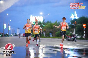QUẢNG TRỊ INTERNATIONAL MARATHON 2025 - Ảnh #4098889