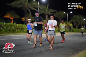 QUẢNG TRỊ INTERNATIONAL MARATHON 2025 - Ảnh #4091861