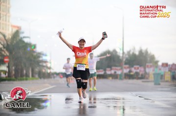 QUẢNG TRỊ INTERNATIONAL MARATHON 2025 - Ảnh #4099489