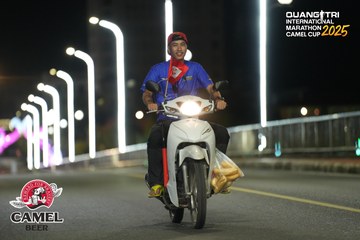 QUẢNG TRỊ INTERNATIONAL MARATHON 2025 - Ảnh #4108648