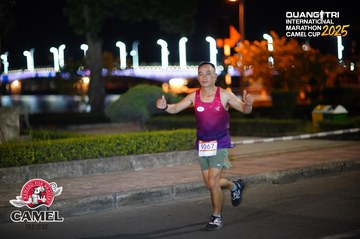 QUẢNG TRỊ INTERNATIONAL MARATHON 2025 - Ảnh #4097182