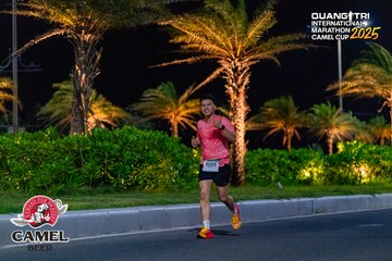 QUẢNG TRỊ INTERNATIONAL MARATHON 2025 - Ảnh #4109733