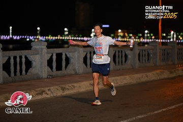 QUẢNG TRỊ INTERNATIONAL MARATHON 2025 - Ảnh #4086868