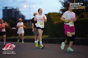 QUẢNG TRỊ INTERNATIONAL MARATHON 2025 - Ảnh #4093143