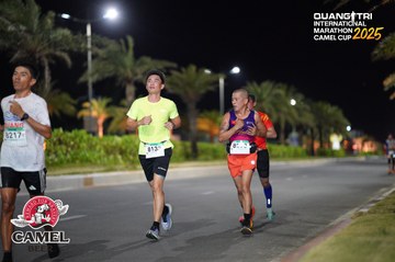 QUẢNG TRỊ INTERNATIONAL MARATHON 2025 - Ảnh #4090923