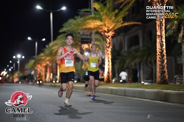 QUẢNG TRỊ INTERNATIONAL MARATHON 2025 - Ảnh #4090758
