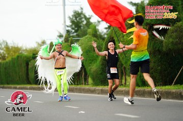 QUẢNG TRỊ INTERNATIONAL MARATHON 2025 - Ảnh #4095328