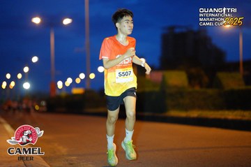 QUẢNG TRỊ INTERNATIONAL MARATHON 2025 - Ảnh #4092462