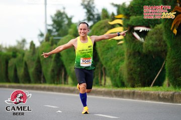 QUẢNG TRỊ INTERNATIONAL MARATHON 2025 - Ảnh #4094521