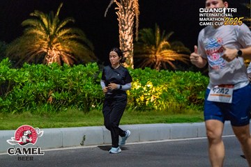QUẢNG TRỊ INTERNATIONAL MARATHON 2025 - Ảnh #4109829