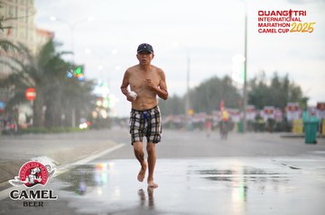 QUẢNG TRỊ INTERNATIONAL MARATHON 2025 - Ảnh #4099295