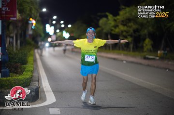 QUẢNG TRỊ INTERNATIONAL MARATHON 2025 - Ảnh #4098401