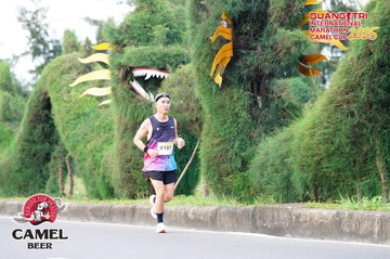 QUẢNG TRỊ INTERNATIONAL MARATHON 2025 - Ảnh #4094259