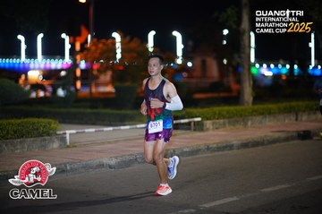 QUẢNG TRỊ INTERNATIONAL MARATHON 2025 - Ảnh #4096766