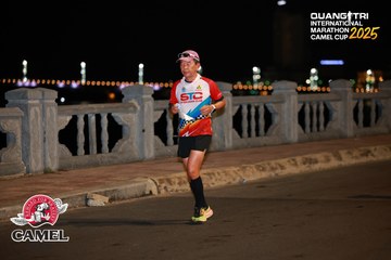 QUẢNG TRỊ INTERNATIONAL MARATHON 2025 - Ảnh #4084746