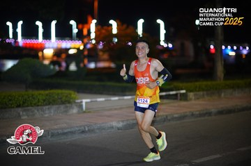 QUẢNG TRỊ INTERNATIONAL MARATHON 2025 - Ảnh #4096365