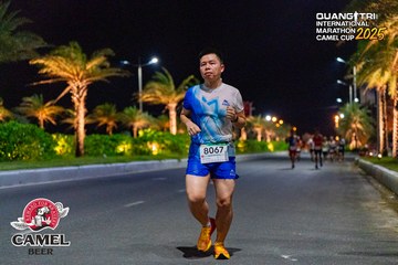 QUẢNG TRỊ INTERNATIONAL MARATHON 2025 - Ảnh #4108766