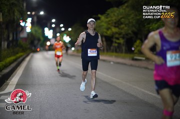 QUẢNG TRỊ INTERNATIONAL MARATHON 2025 - Ảnh #4098059