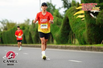 QUẢNG TRỊ INTERNATIONAL MARATHON 2025 - Ảnh #4094685