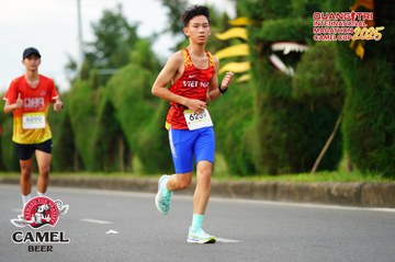 QUẢNG TRỊ INTERNATIONAL MARATHON 2025 - Ảnh #4094682