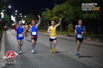 QUẢNG TRỊ INTERNATIONAL MARATHON 2025 - Ảnh #4098484
