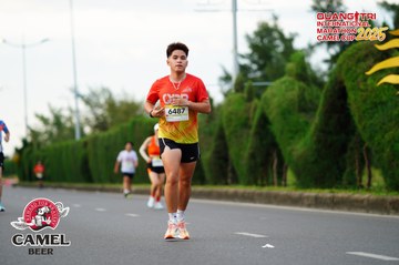 QUẢNG TRỊ INTERNATIONAL MARATHON 2025 - Ảnh #4094475