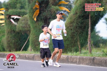 QUẢNG TRỊ INTERNATIONAL MARATHON 2025 - Ảnh #4093942