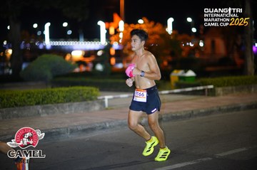QUẢNG TRỊ INTERNATIONAL MARATHON 2025 - Ảnh #4096582