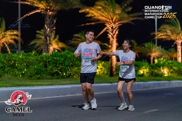 QUẢNG TRỊ INTERNATIONAL MARATHON 2025 - Ảnh #4109983