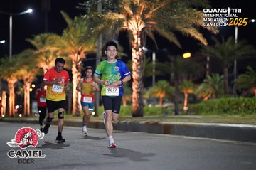 QUẢNG TRỊ INTERNATIONAL MARATHON 2025 - Ảnh #4089875
