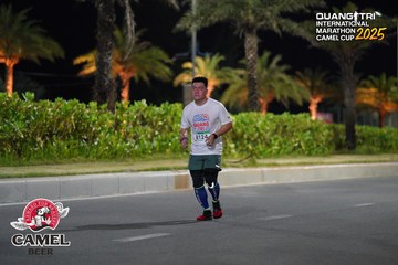 QUẢNG TRỊ INTERNATIONAL MARATHON 2025 - Ảnh #4092141
