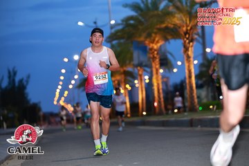 QUẢNG TRỊ INTERNATIONAL MARATHON 2025 - Ảnh #4085373