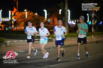 QUẢNG TRỊ INTERNATIONAL MARATHON 2025 - Ảnh #4097326