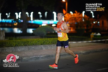 QUẢNG TRỊ INTERNATIONAL MARATHON 2025 - Ảnh #4096094