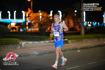 QUẢNG TRỊ INTERNATIONAL MARATHON 2025 - Ảnh #4097369