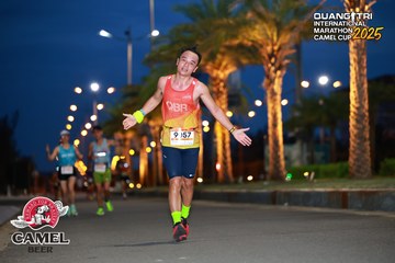 QUẢNG TRỊ INTERNATIONAL MARATHON 2025 - Ảnh #4085301