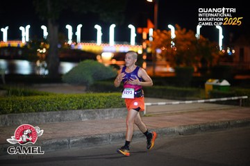 QUẢNG TRỊ INTERNATIONAL MARATHON 2025 - Ảnh #4096493