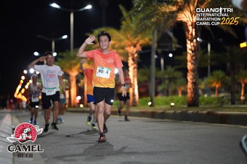 QUẢNG TRỊ INTERNATIONAL MARATHON 2025 - Ảnh #4090209