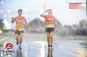 QUẢNG TRỊ INTERNATIONAL MARATHON 2025 - Ảnh #4098904