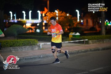QUẢNG TRỊ INTERNATIONAL MARATHON 2025 - Ảnh #4096524