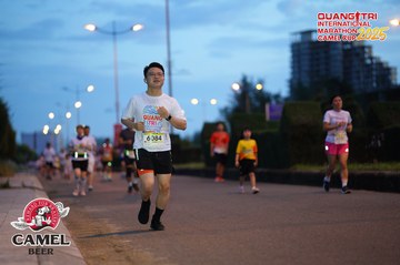 QUẢNG TRỊ INTERNATIONAL MARATHON 2025 - Ảnh #4093207