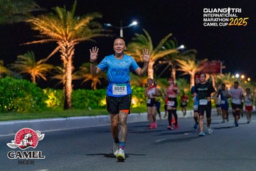 QUẢNG TRỊ INTERNATIONAL MARATHON 2025 - Ảnh #4109801
