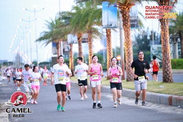 QUẢNG TRỊ INTERNATIONAL MARATHON 2025 - Ảnh #4085760