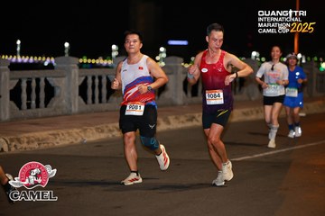QUẢNG TRỊ INTERNATIONAL MARATHON 2025 - Ảnh #4084798