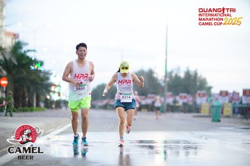 QUẢNG TRỊ INTERNATIONAL MARATHON 2025 - Ảnh #4099163