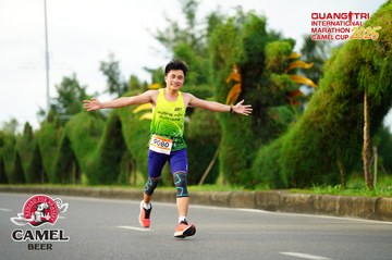 QUẢNG TRỊ INTERNATIONAL MARATHON 2025 - Ảnh #4095879