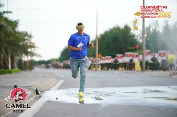QUẢNG TRỊ INTERNATIONAL MARATHON 2025 - Ảnh #4099871