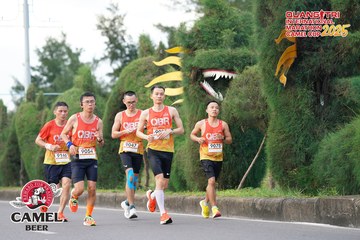 QUẢNG TRỊ INTERNATIONAL MARATHON 2025 - Ảnh #4094157