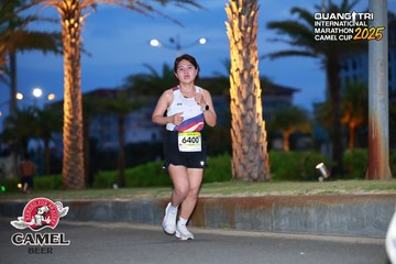 QUẢNG TRỊ INTERNATIONAL MARATHON 2025 - Ảnh #4085363