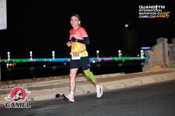 QUẢNG TRỊ INTERNATIONAL MARATHON 2025 - Ảnh #4084582
